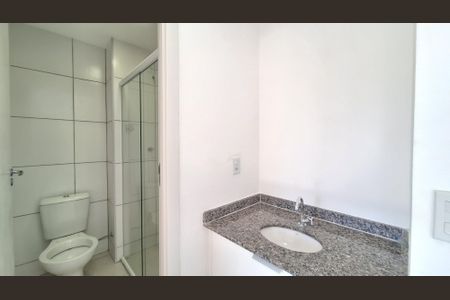 Apartamento à venda com 35m², 2 quartos e sem vagaBanheiro