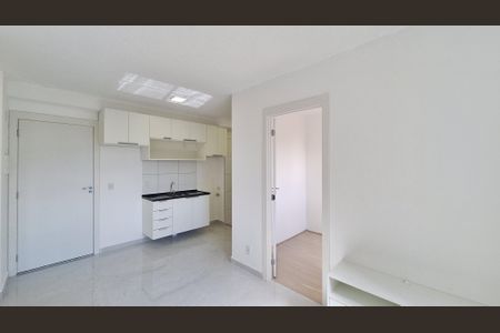 Apartamento à venda com 35m², 2 quartos e sem vagaSala