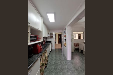 Casa à venda com 200m², 3 quartos e 1 vagaCozinha