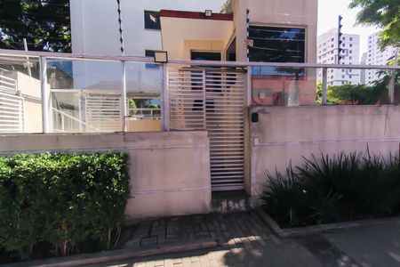 Apartamento à venda com 68m², 2 quartos e 1 vagaFachada