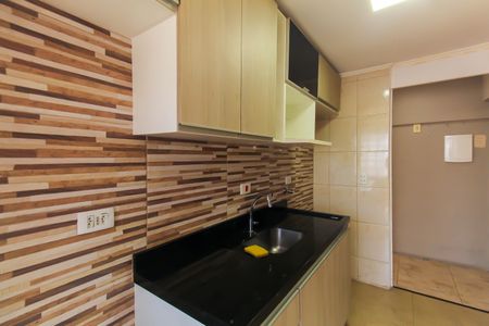 Apartamento à venda com 68m², 2 quartos e 1 vagaCozinha