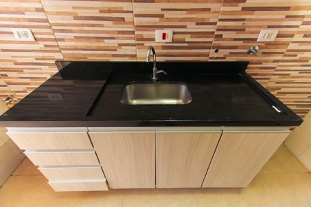 Apartamento à venda com 68m², 2 quartos e 1 vagaCozinha