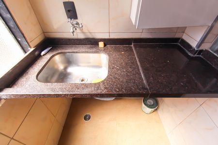 Apartamento à venda com 68m², 2 quartos e 1 vagaÁrea de Serviço