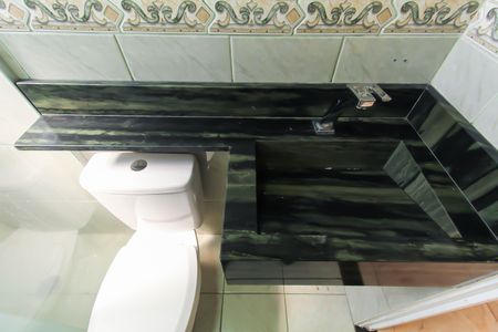 Apartamento à venda com 68m², 2 quartos e 1 vagaBanheiro