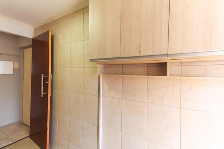 Apartamento à venda com 68m², 2 quartos e 1 vagaCozinha