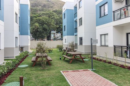 Apartamento à venda com 40m², 2 quartos e 1 vagaÁrea comum