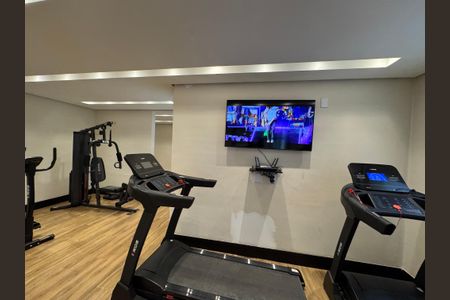 Apartamento à venda com 40m², 2 quartos e 1 vagaÁrea comum