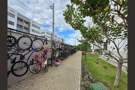 Apartamento à venda com 40m², 2 quartos e 1 vagaBicicletário 