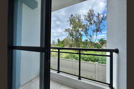 Apartamento à venda com 40m², 2 quartos e 1 vagaVaranda