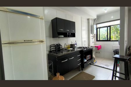Apartamento para alugar com 40m², 2 quartos e 1 vagaCozinha e Área de Serviço