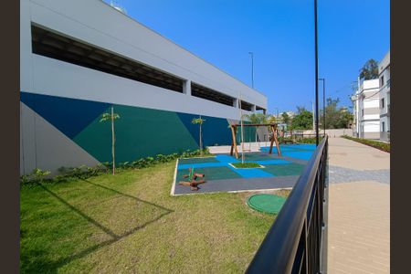 Apartamento para alugar com 40m², 2 quartos e 1 vagaÁrea Comum