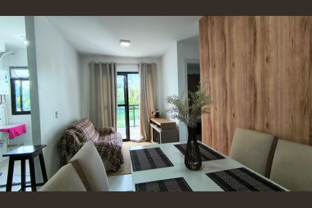 Sala de apartamento à venda com 2 quartos, 40m² em Recreio dos Bandeirantes, Rio de Janeiro