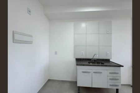 Apartamento à venda com 40m², 2 quartos e 1 vagaCozinha e Área de Serviço
