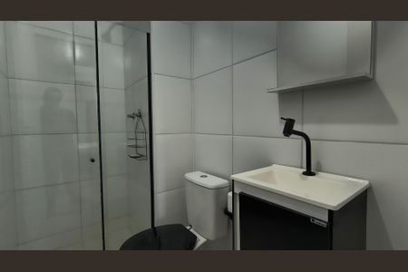 Apartamento para alugar com 40m², 2 quartos e 1 vagaBanheiro