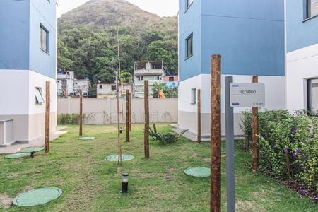 Apartamento à venda com 40m², 2 quartos e 1 vagaÁrea comum