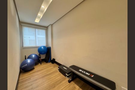 Apartamento à venda com 40m², 2 quartos e 1 vagaÁrea comum