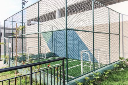 Apartamento à venda com 40m², 2 quartos e 1 vagaÁrea comum