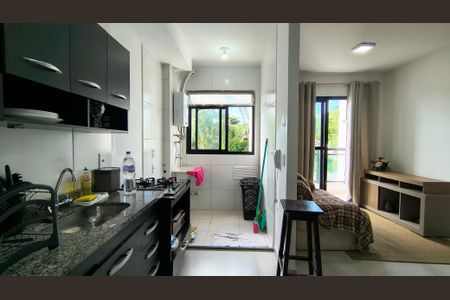 Apartamento para alugar com 40m², 2 quartos e 1 vagaCozinha e Área de Serviço