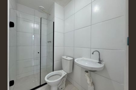 Apartamento à venda com 40m², 2 quartos e 1 vagaBanheiro Social
