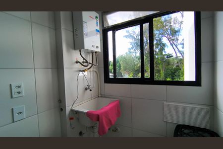 Apartamento para alugar com 40m², 2 quartos e 1 vagaCozinha e Área de Serviço