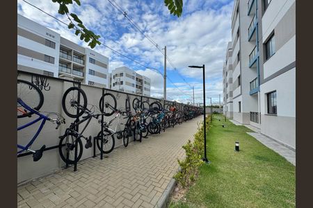 Apartamento à venda com 40m², 2 quartos e 1 vagaBicicletário 