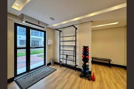 Apartamento à venda com 40m², 2 quartos e 1 vagaÁrea comum