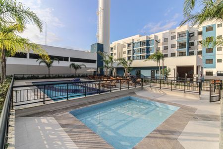 Apartamento à venda com 40m², 2 quartos e 1 vagaÁrea comum