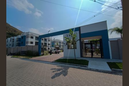 Apartamento para alugar com 40m², 2 quartos e 1 vagaFachada do Condomínio