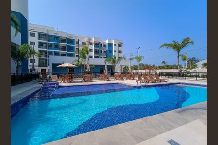 Apartamento para alugar com 40m², 2 quartos e 1 vagaÁrea Comum