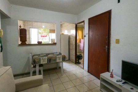 Apartamento para alugar com 62m², 3 quartos e 1 vaga Apartamento para alugar com 62m², 3 quartos e 1 vagaSala