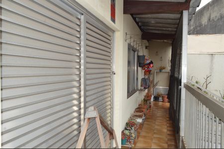 Casa à venda com 350m², 4 quartos e 3 vagasÁrea superior do Salão de Festas