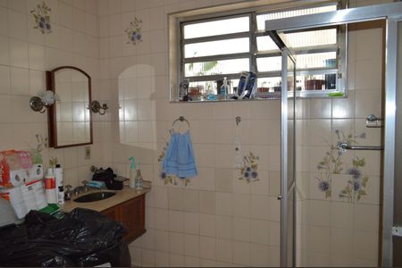 Casa à venda com 350m², 4 quartos e 3 vagasBanheiro da Suíte 3