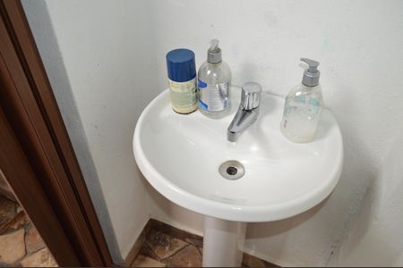 Casa à venda com 350m², 4 quartos e 3 vagasBanheiro de Serviço