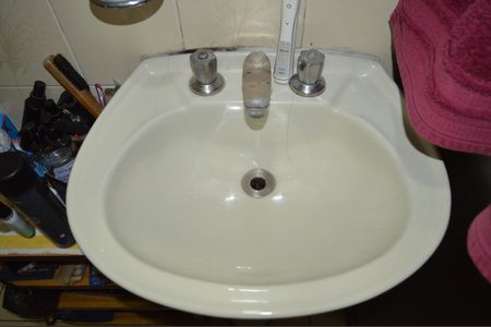 Casa à venda com 350m², 4 quartos e 3 vagasBanheiro da Suíte 4