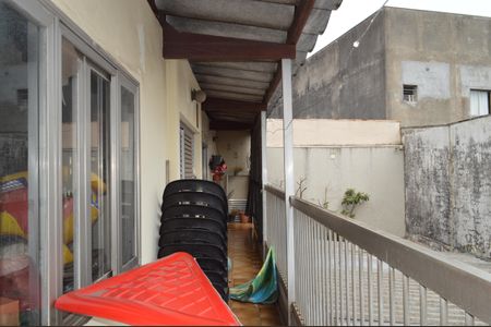 Casa à venda com 350m², 4 quartos e 3 vagasÁrea superior do Salão de Festas