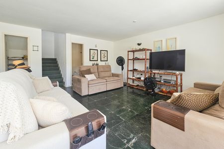 Apartamento para alugar com 350m², 4 quartos e 2 vagasSala