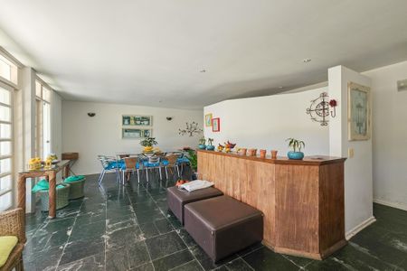 Apartamento para alugar com 350m², 4 quartos e 2 vagasSala