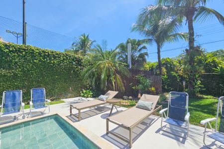 Apartamento para alugar com 350m², 4 quartos e 2 vagasÁrea de Lazer privativa