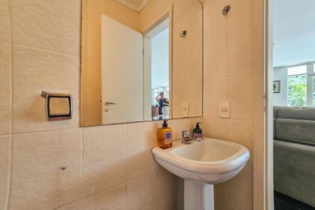 Apartamento para alugar com 350m², 4 quartos e 2 vagasLavabo