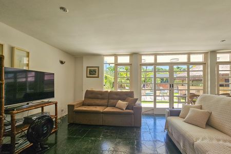 Apartamento para alugar com 350m², 4 quartos e 2 vagasSala