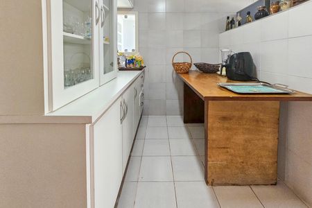 Apartamento para alugar com 350m², 4 quartos e 2 vagasCozinha