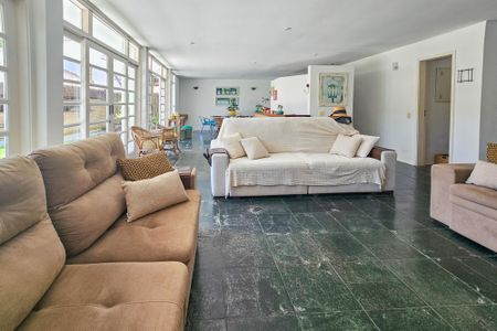 Apartamento para alugar com 350m², 4 quartos e 2 vagasSala