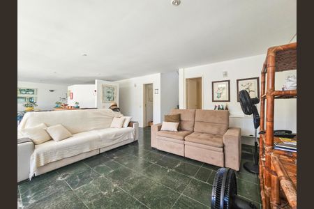 Apartamento para alugar com 350m², 4 quartos e 2 vagasSala