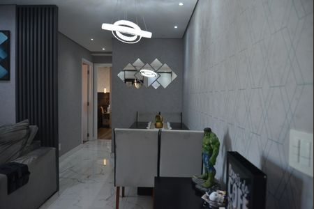 Apartamento à venda com 63m², 2 quartos e 1 vagaSala