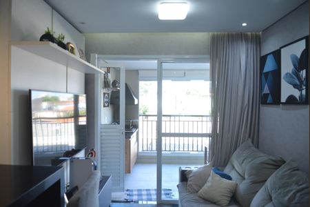 Apartamento à venda com 63m², 2 quartos e 1 vagaSala