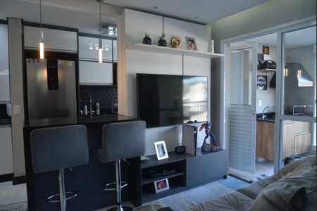 Apartamento à venda com 63m², 2 quartos e 1 vagaSala