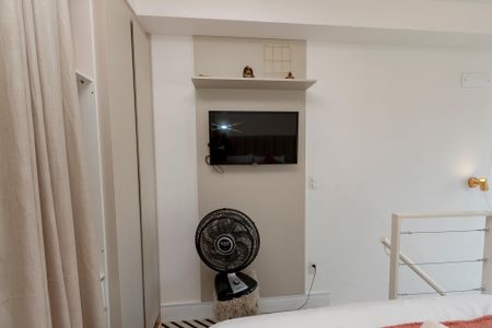 Apartamento para alugar com 35m², 1 quarto e sem vaga Apartamento para alugar com 35m², 1 quarto e sem vagaQuarto