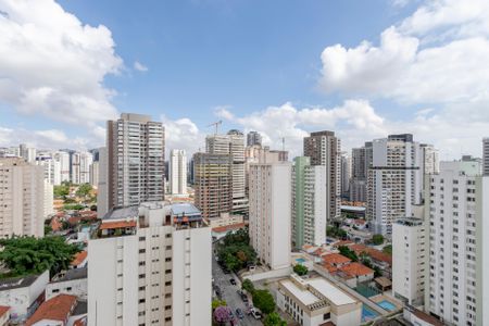 Apartamento para alugar com 35m², 1 quarto e sem vaga Apartamento para alugar com 35m², 1 quarto e sem vagaVista