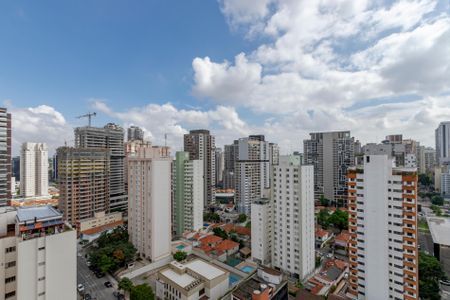 Apartamento para alugar com 35m², 1 quarto e sem vaga Apartamento para alugar com 35m², 1 quarto e sem vagaVista