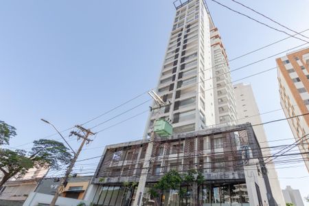 Apartamento para alugar com 35m², 1 quarto e sem vaga Apartamento para alugar com 35m², 1 quarto e sem vagaFachada